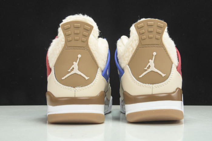 Air Jordan 4 GS 