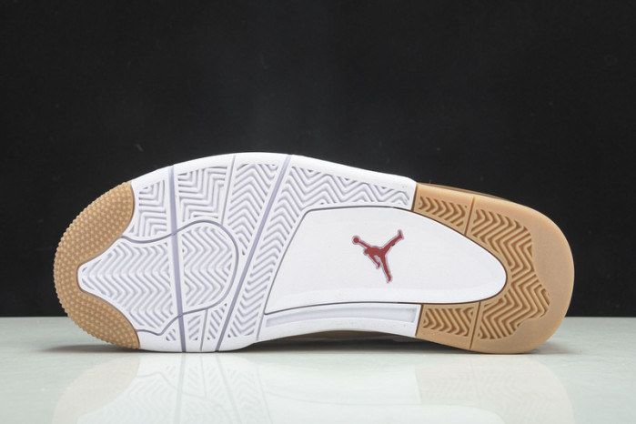 Air Jordan 4 GS 