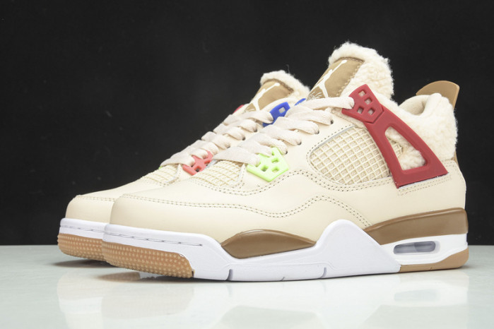 Air Jordan 4 GS 