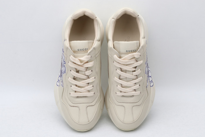 GC TRAINER SNEAKER