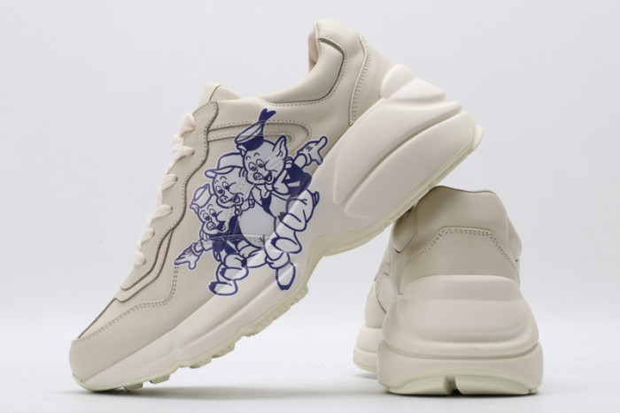 GC TRAINER SNEAKER