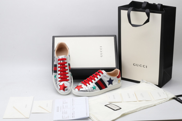 GC LOW-TOP SNEAKER