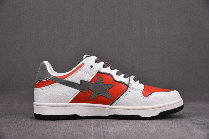 A Bathing Ape Bape Sta Low