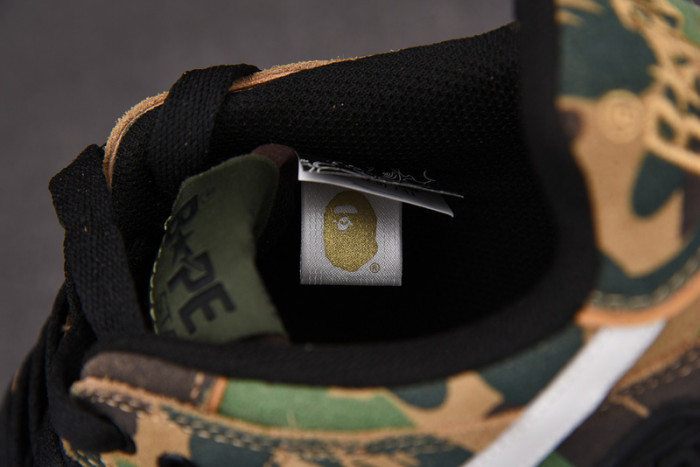 A Bathing Ape Bape Sta Low
