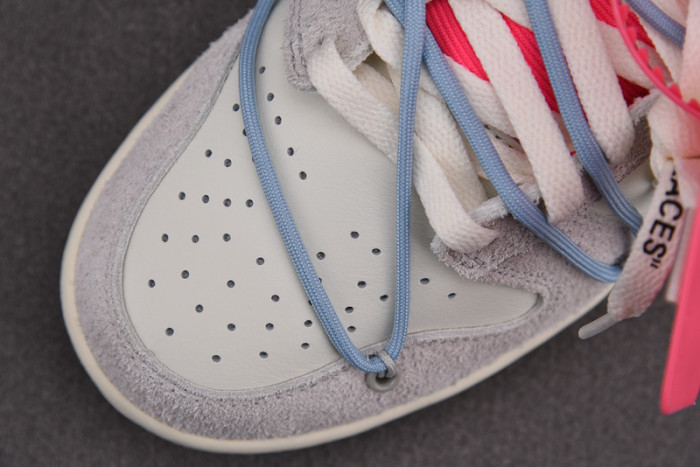 OW x Dunk Low 