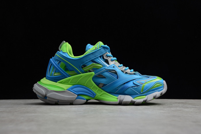 BL TRAINERS TRACK