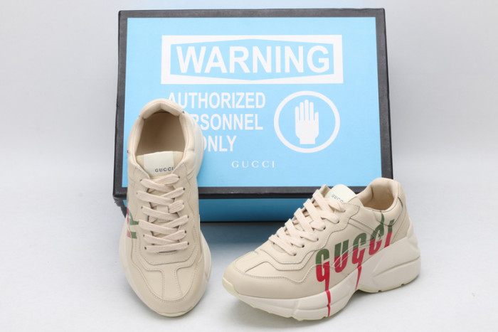 GC TRAINER SNEAKER