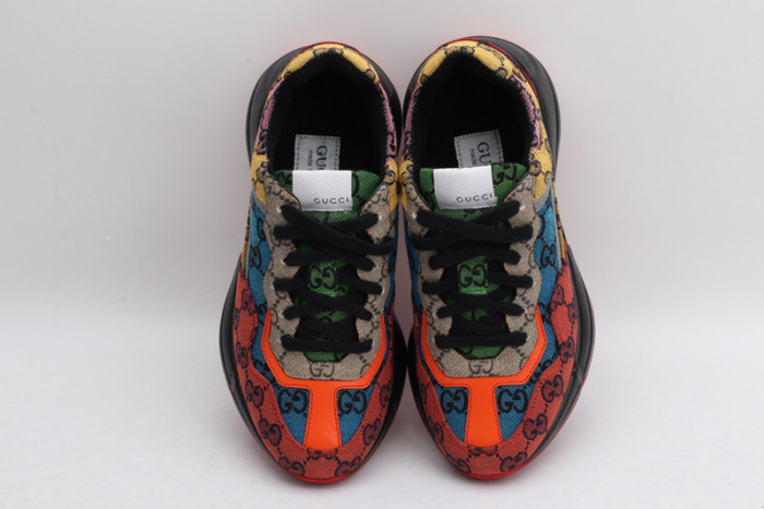 GC TRAINER SNEAKER