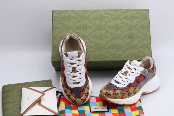GC TRAINER SNEAKER