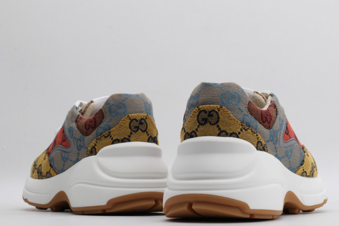GC TRAINER SNEAKER