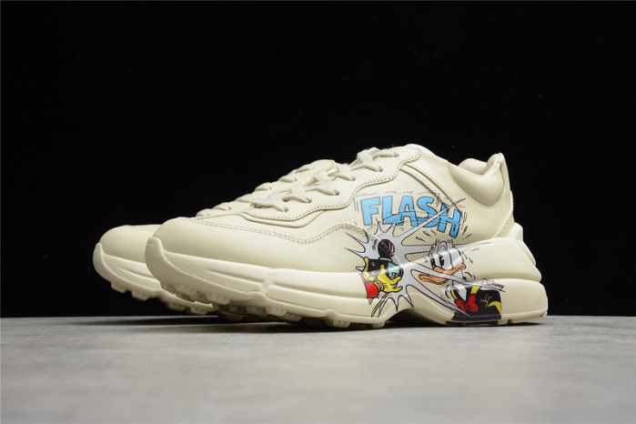 GC TRAINER SNEAKER
