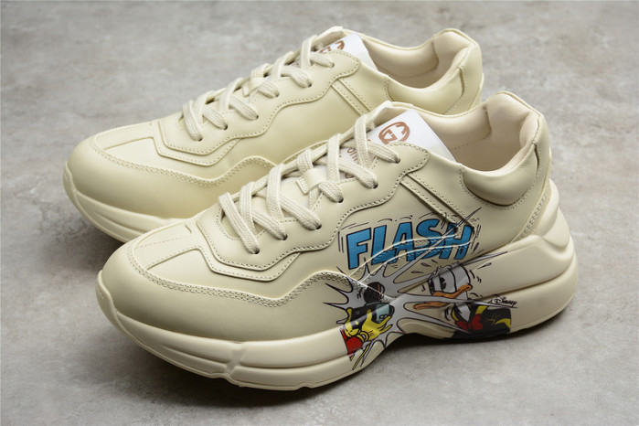 GC TRAINER SNEAKER