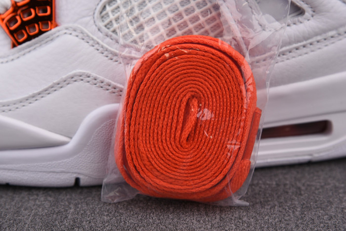 AIR JORDAN 4 “University orange” CT8527-114