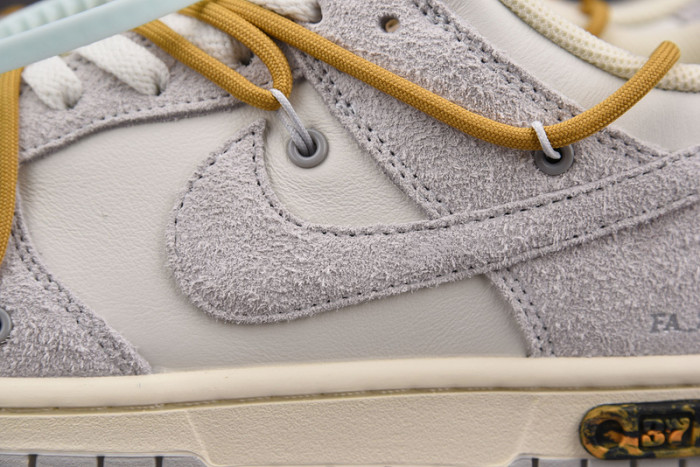 OW x Dunk Low 