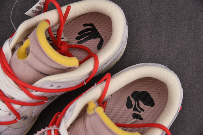 OW X Dunk Low 