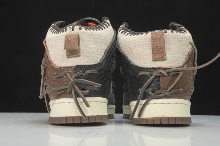 Bodega x Dunk High 