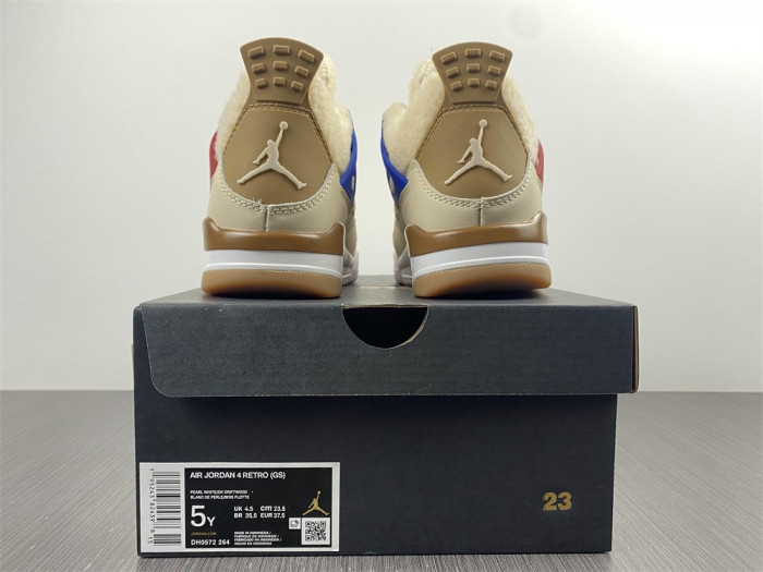 AIR JORDAN 4 RETRO GS 