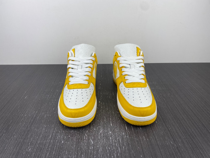 LV X NIKE AIR FORCE SNEAKER L3308-4