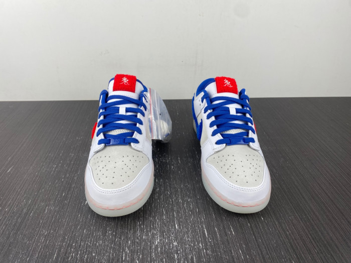 Nike Dunk Low Retro PRM Year of the Rabbit White Rabbit (2023) FD4203-161