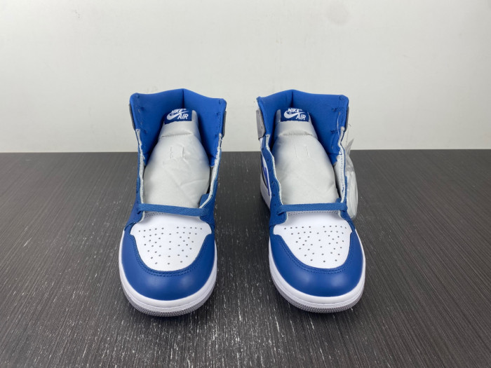 Air Jordan 1 High OG "True Blue" DZ5485-410