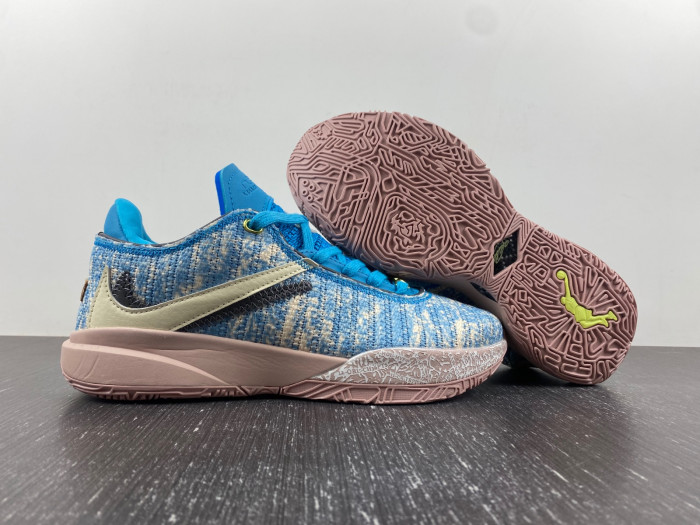 Nike LeBron 20 All-Star DV1192-400
