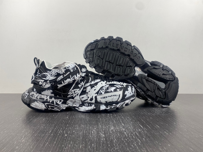 BL Track Sneaker 542023 W3RRA 1090