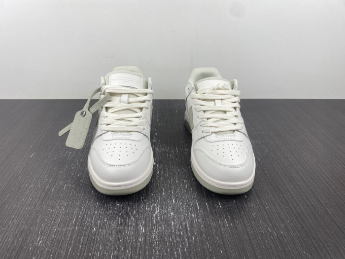 OW OUT OF OFFICE LOW-TOP SNEAKERS OW-66