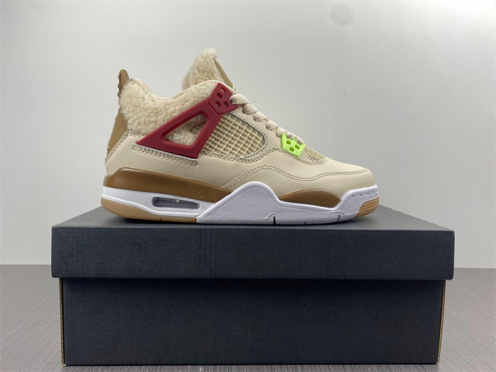 AIR JORDAN 4 RETRO GS 