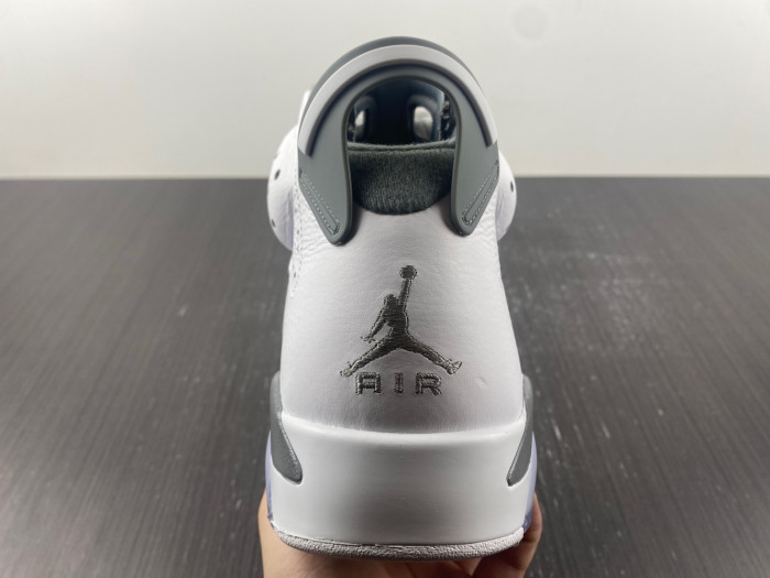 Air Jordan 6 “Cool Grey”CT8529-100