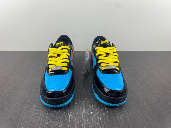 A BATHING APE BAPE STA LOW