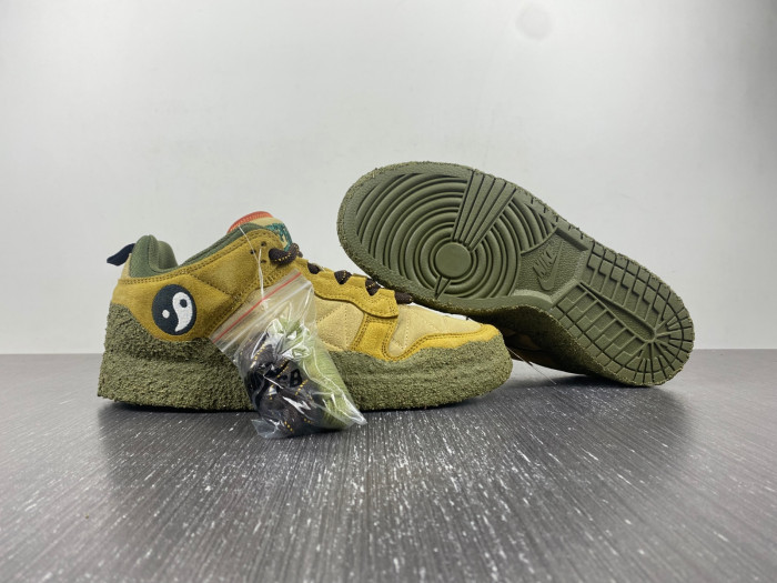 CACTUS PLANT FLEA MARKET X NIKE DUNK LOW SP 