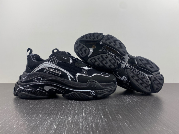 BL TRIPLE S TRAINERS 536737 W2FW6 0102