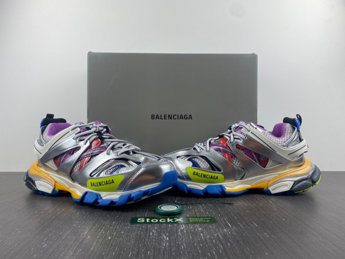 BL TRAINERS TRACK