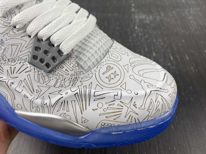 AIR JORDAN 4 RETRO 