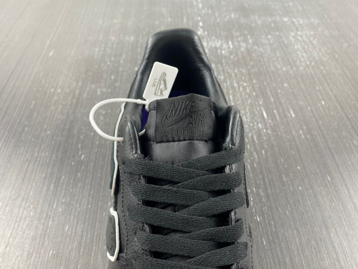 NIKE AIR FORCE 1 LOW CACTUS PLANT FLEA MARKET BLACK (2020) DC4457-001