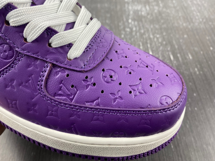 LV X NIKE AIR FORCE SNEAKER L3308-10