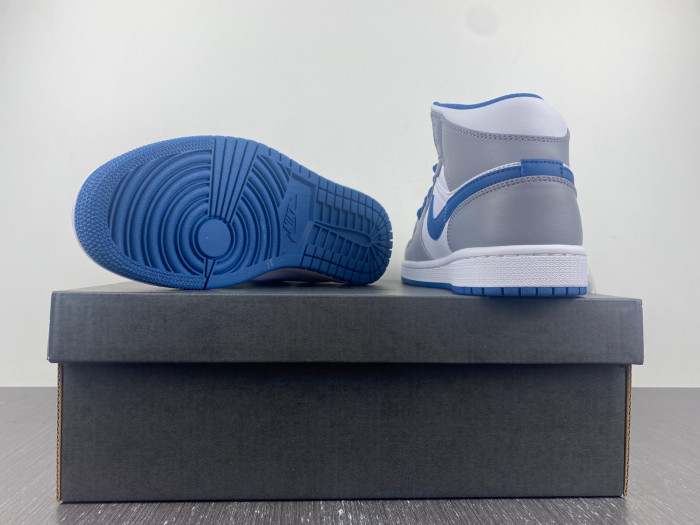 AIR JORDAN 1 MID GS 