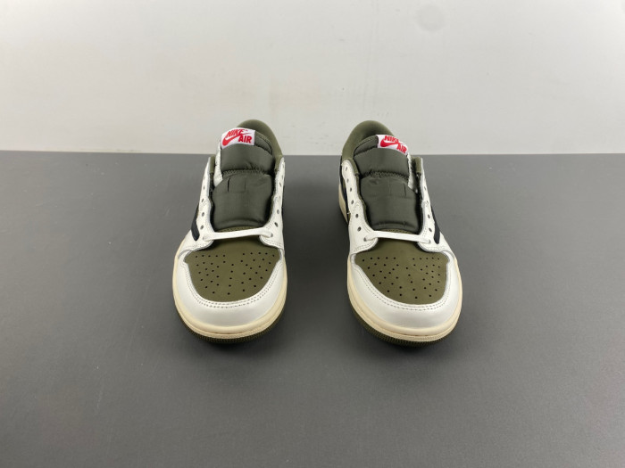 Travis Scott x Jordan 1 Low OG SP 
