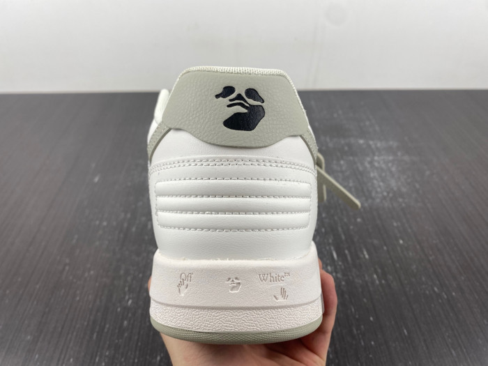 OW OUT OF OFFICE LOW-TOP SNEAKERS OW-66