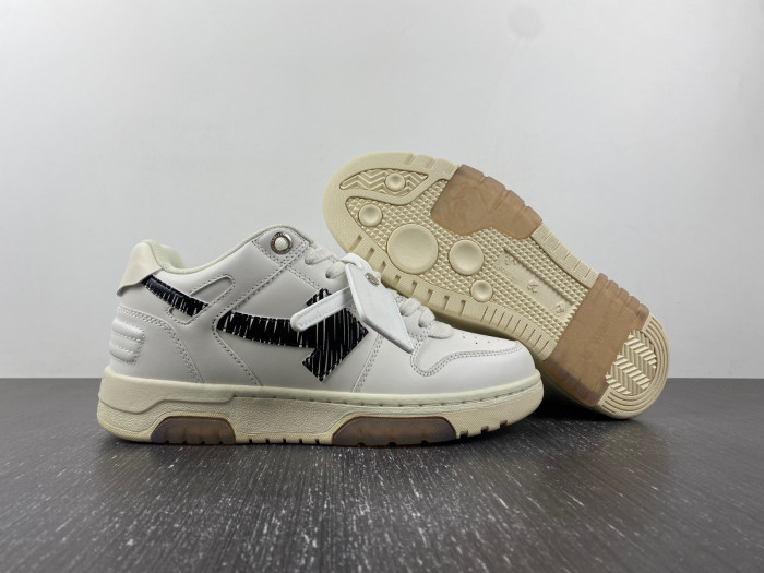 OW OUT OF OFFICE LOW-TOP SNEAKERS OW-62