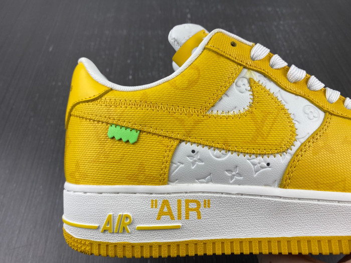 LV X NIKE AIR FORCE SNEAKER L3308-4