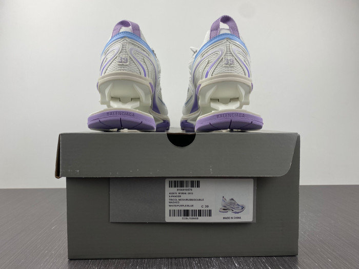 BC X-PANDER 6.0 TRAINER 653870 W1RC8 0521