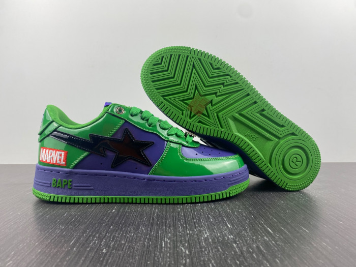 A BATHING APE BAPE STA LOW
