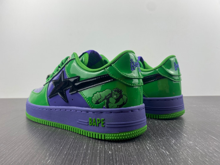 A BATHING APE BAPE STA LOW