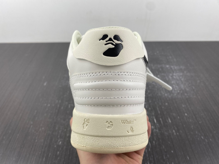 OW OUT OF OFFICE LOW-TOP SNEAKERS OW-62