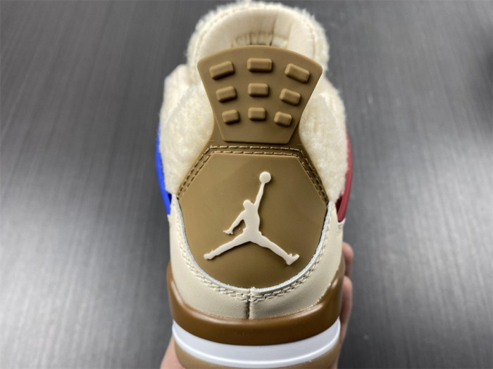 AIR JORDAN 4 RETRO GS 