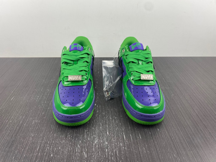 A BATHING APE BAPE STA LOW