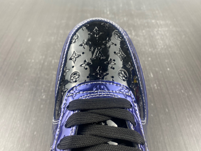 LV X NIKE AIR FORCE SNEAKER L3308-2