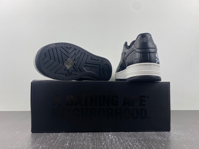 A B*ATHING APE B*APE STA LOW BAPE -34