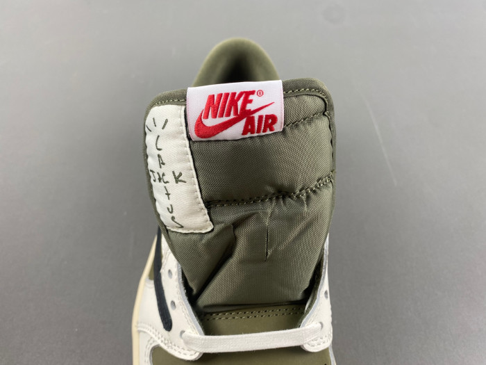 Travis Scott x Jordan 1 Low OG SP 